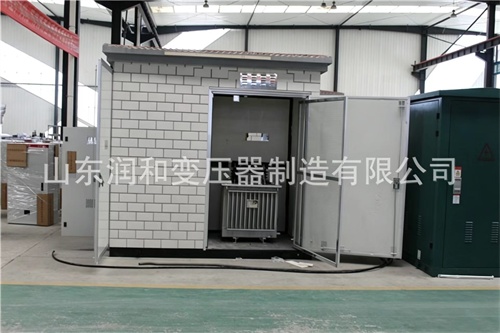 辽宁箱式变压器
